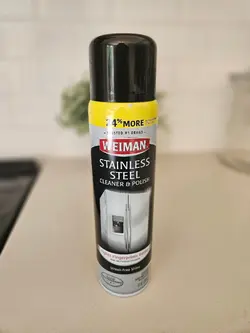 weiman stainless ste