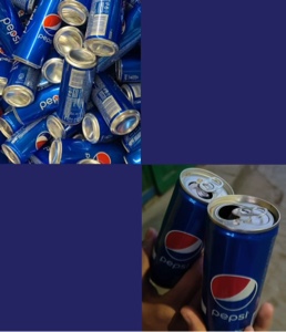 Pepsi + fanta 