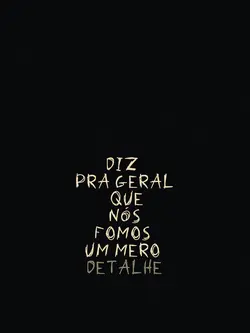 vc não ama ninguém🕊️