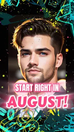 START AUGUST RIGHT