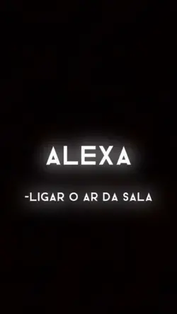 Alexa lg o ar da sal