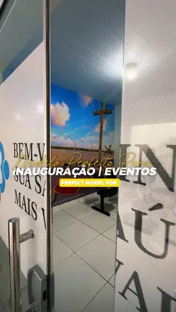 Inauguração Eventos 