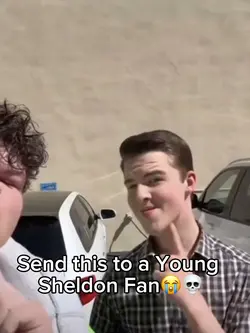 Young Sheldon Mewing