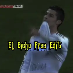 El Bicho Free Edit 