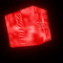 Telescope slowed