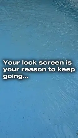 Lock scree