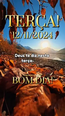 ๐12deNovembro๐Terรงa๐