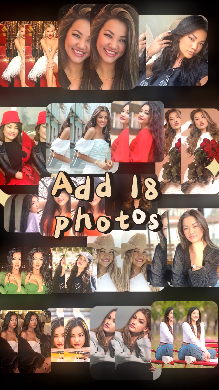 Add 18 photos