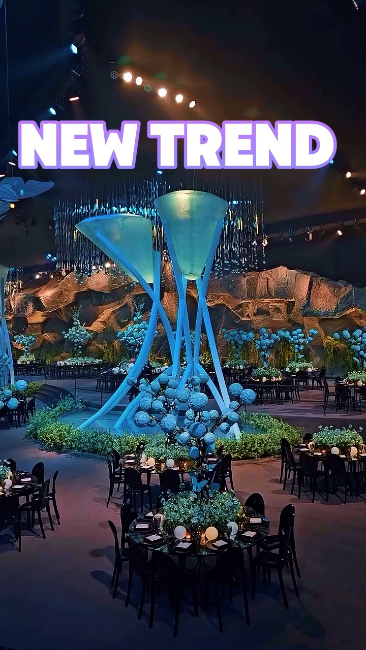 New trend 