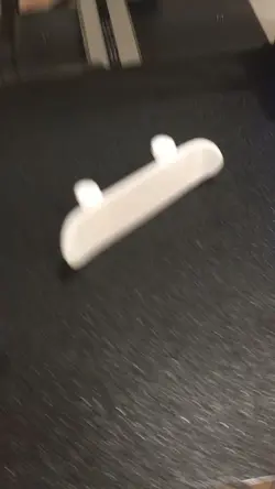 3D printed tech deck