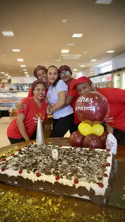 Aniversário empresa 
