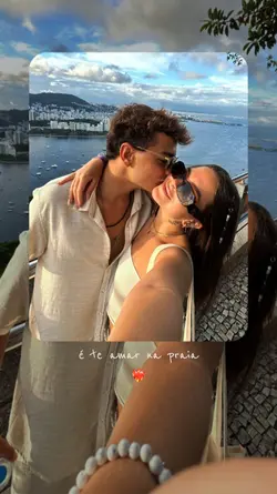 Te amar na praia