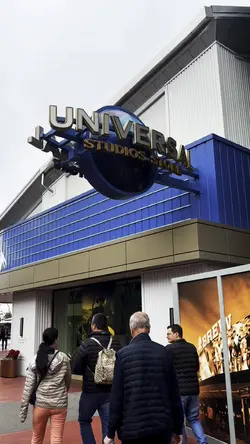Universal Studios 