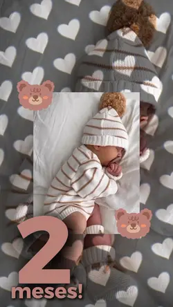 2 meses bebê 