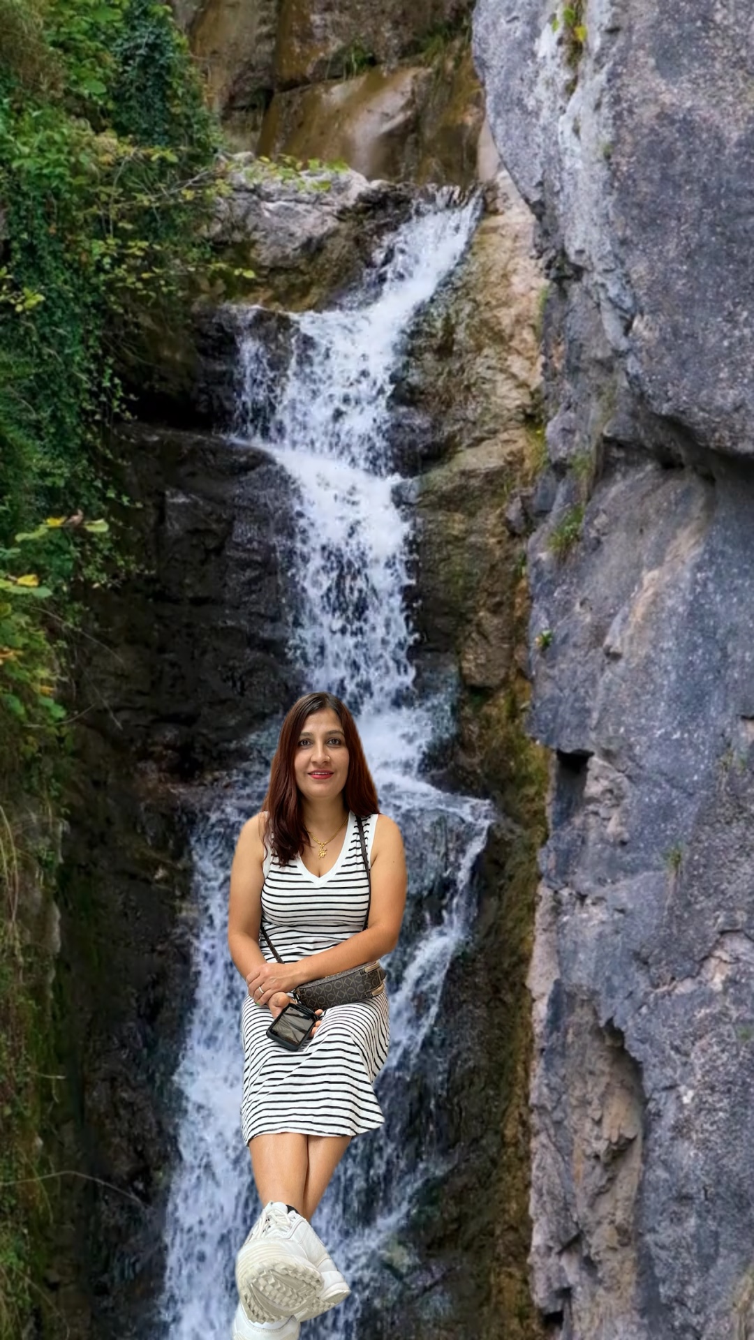 Wasserrutsche 