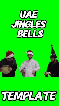 UAE Jingle Bells
