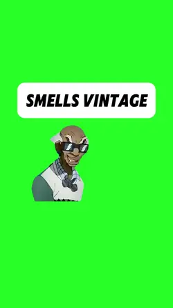 Smells Vintage