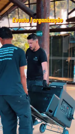 Preparação | Evento