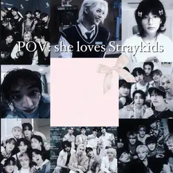 Stray kids!