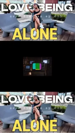 YouTube promo