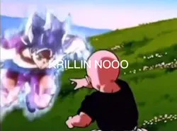 KRILLIN NOOOO