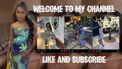 Youtube template🔥