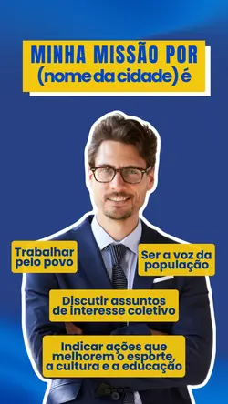 Missão Vereador