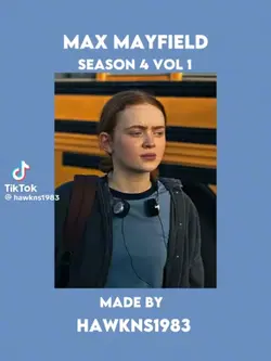 Max Mayfield 