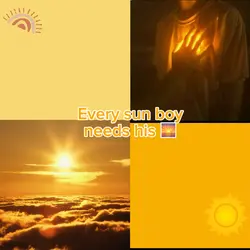 💫sunboy x moongirl💫