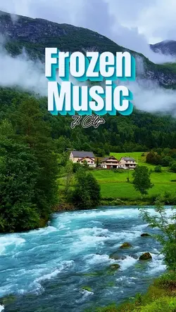 Frozen Music 7 Clip