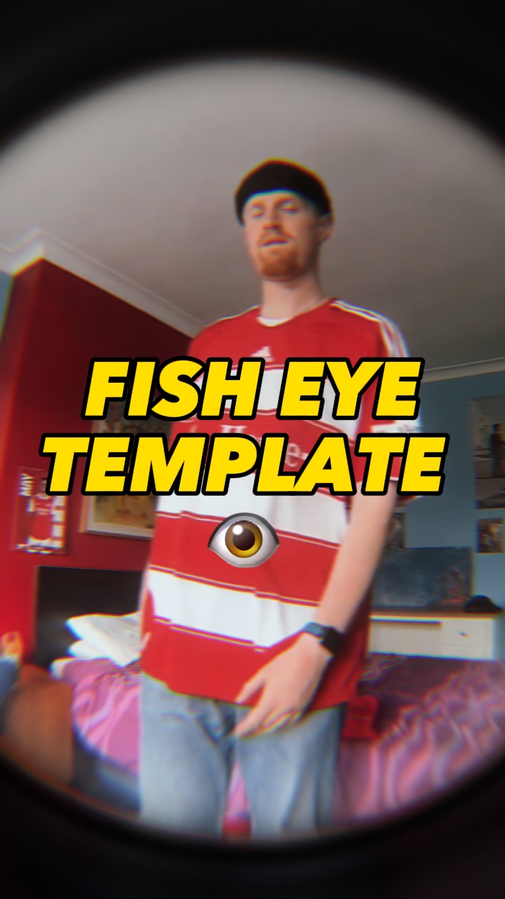 Modèle Fisheye
