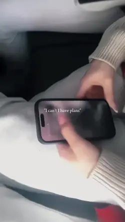 Travel｜I have plans