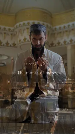 The month of fasting