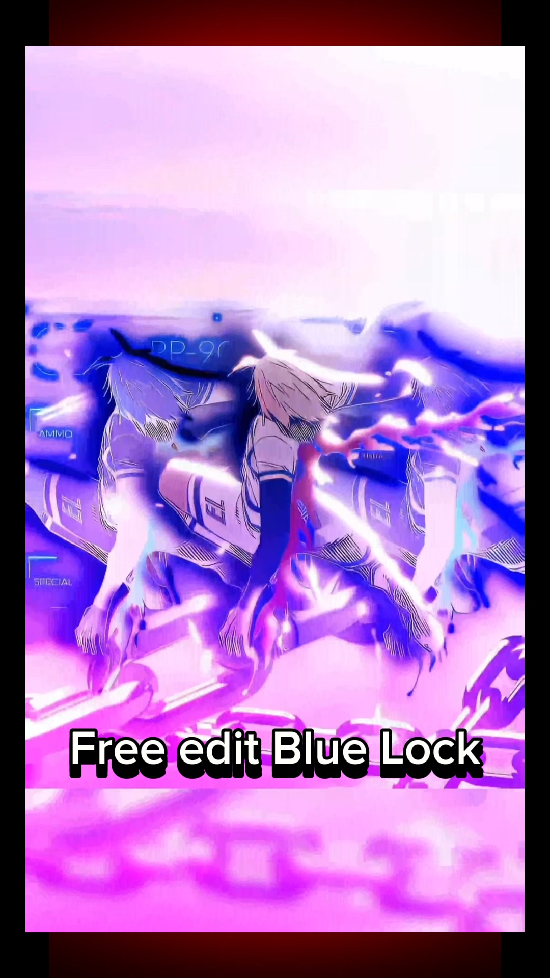 ANIME FREE EDIT