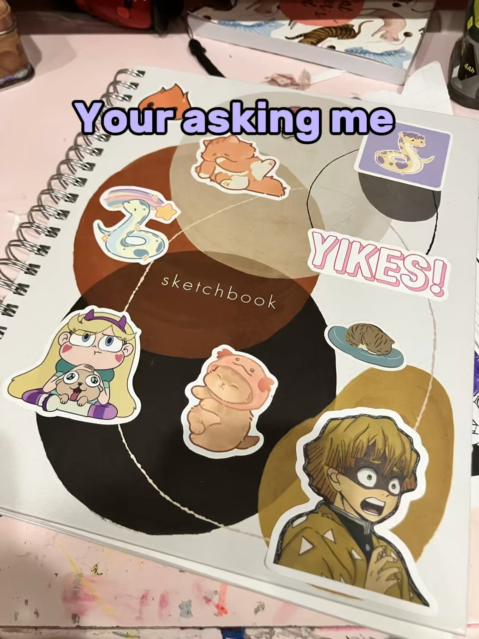 Meus desenhos 