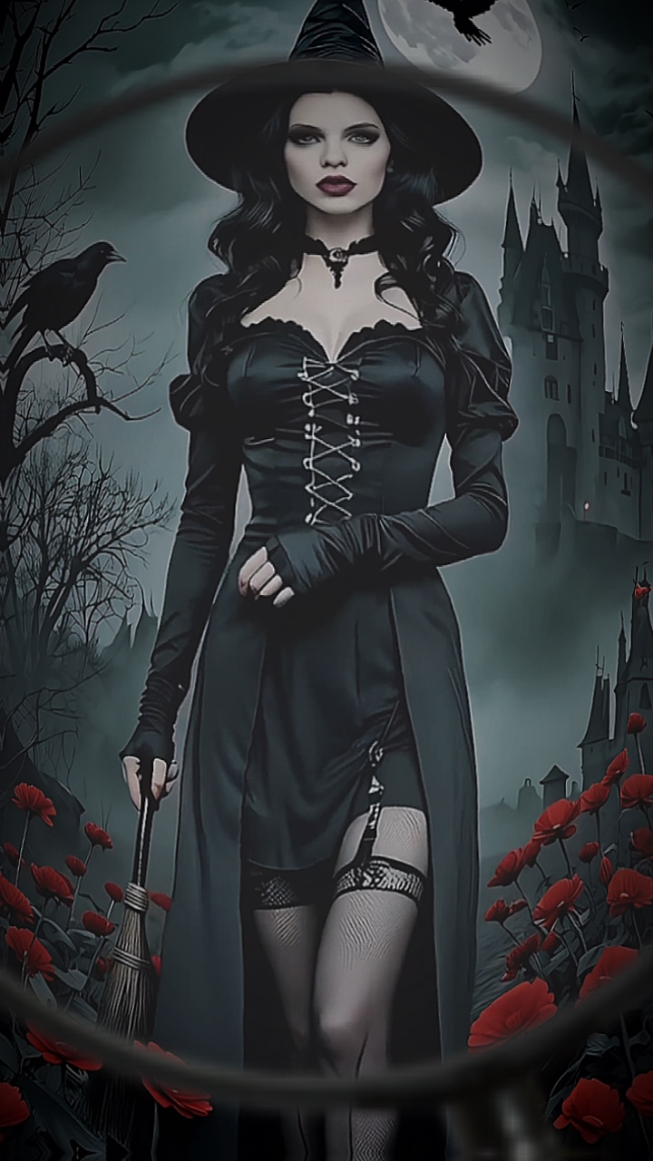 Witchy