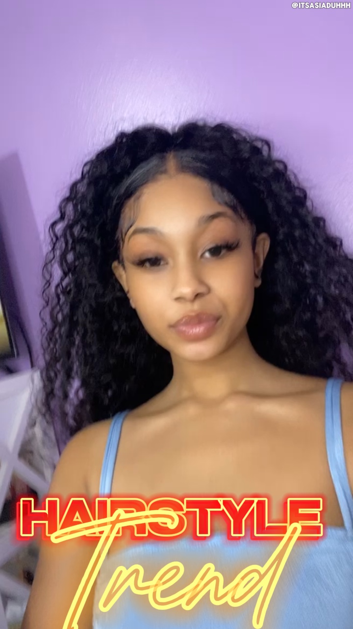 HAARSTYLE-TREND😍