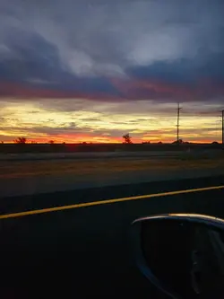 leave the light on