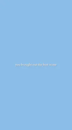 Best in me