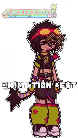 Animation test o_O