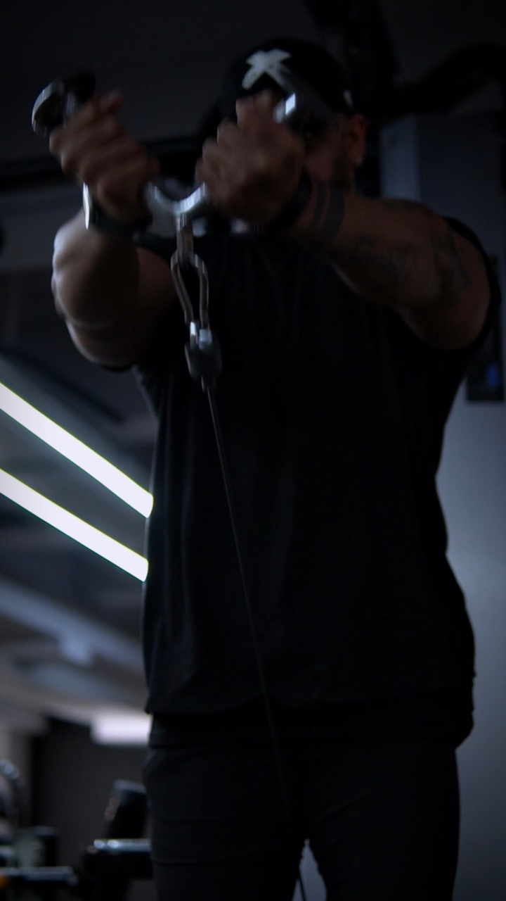 Gym rat 