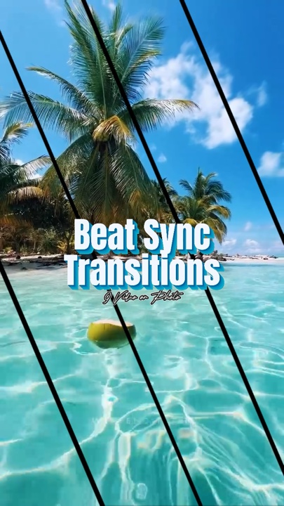 Beat Sync Transition