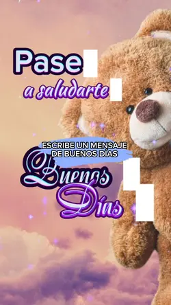 FELIZ DÍA 