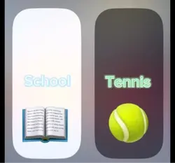 Tennis 🎾