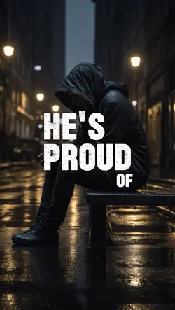 God is proud 