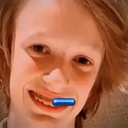 BLUE OR BLACK PILL