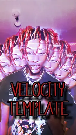 Velocity Template 🥵