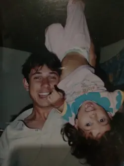 AMOR DE PAI❤️