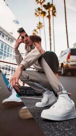 New template picture