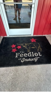 Bbq restaurant 